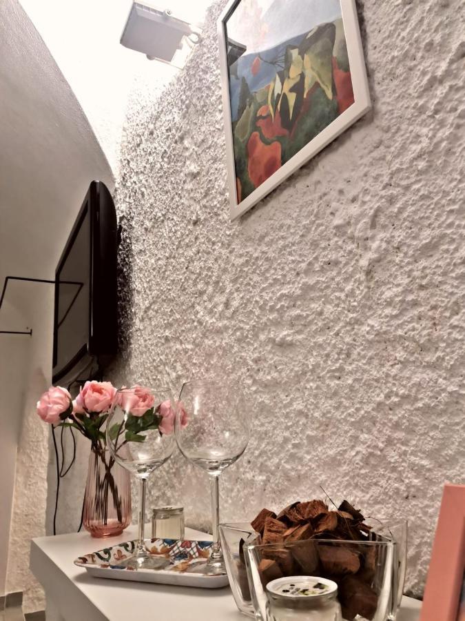 La Capinera House Apartment Catania Bagian luar foto