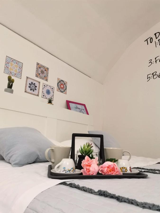 La Capinera House Apartment Catania Bagian luar foto