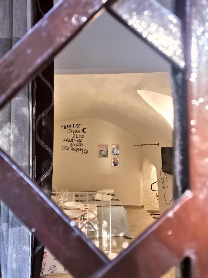 La Capinera House Apartment Catania Bagian luar foto